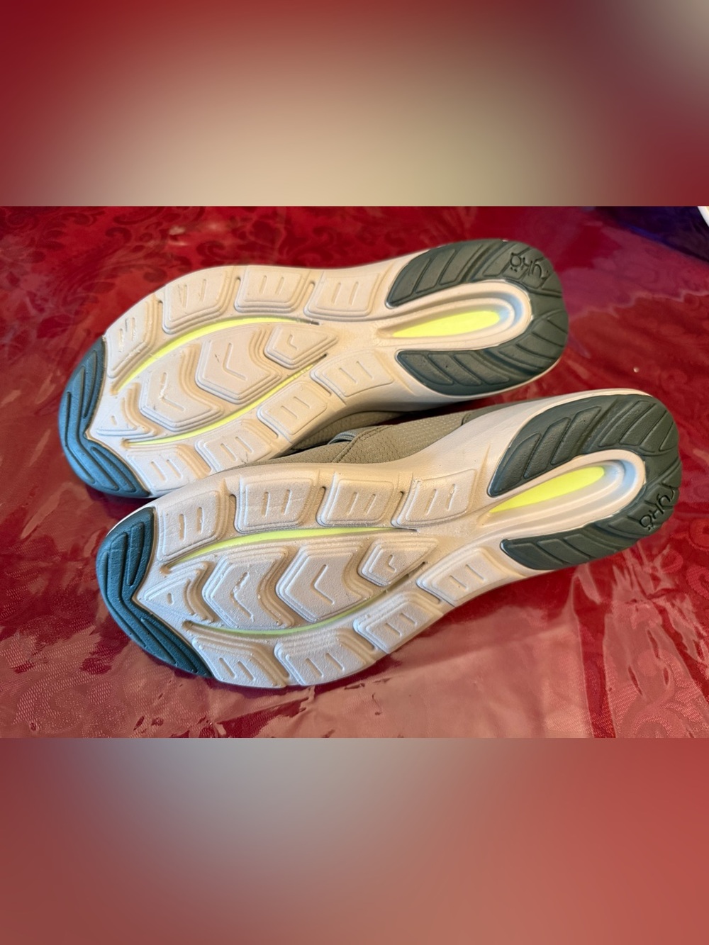 Ryka Womens Endless Slip On Sneaker Slip On - Vetiver Green - Picture 6 of 16